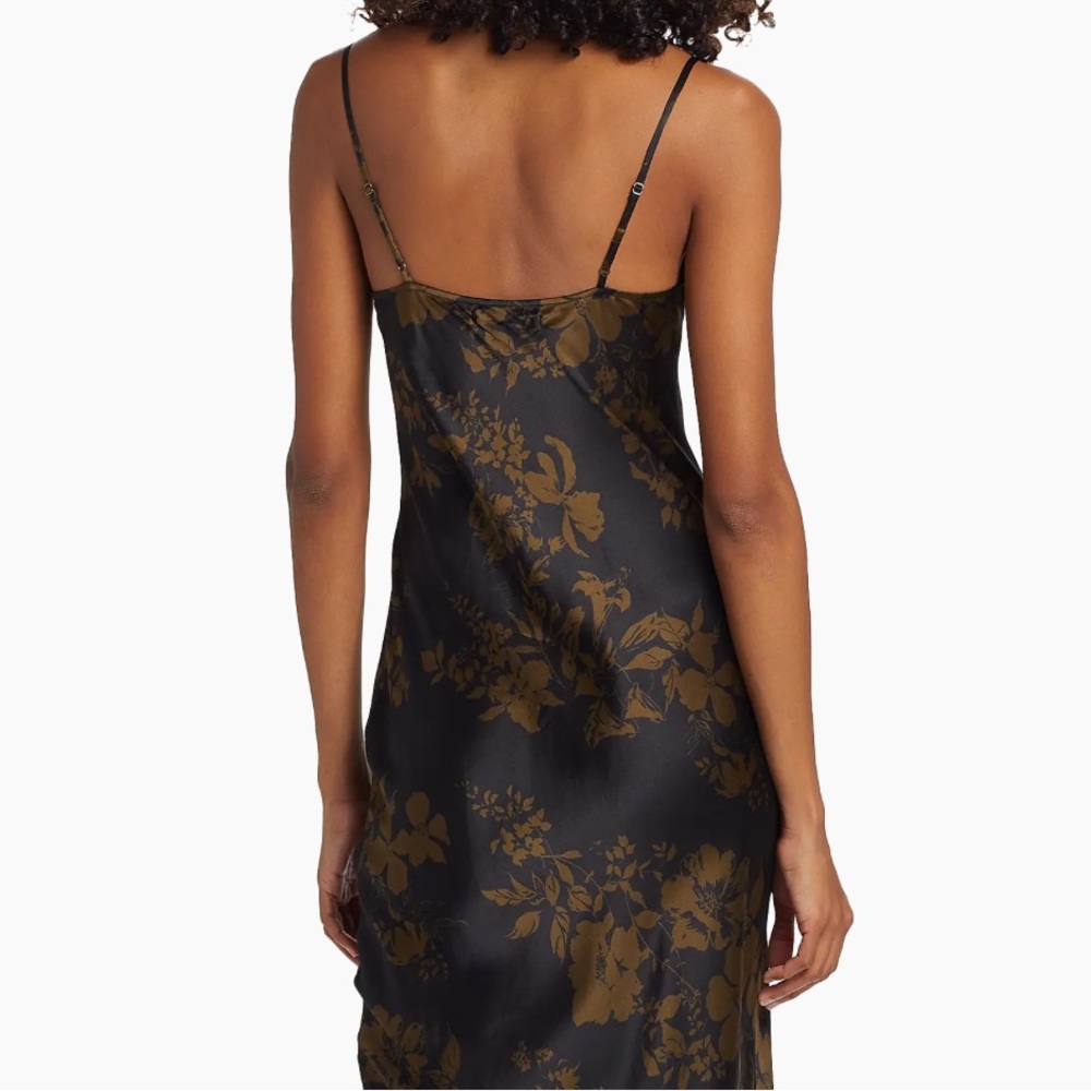 Reformation Silk Dress - Picture 2 of 5